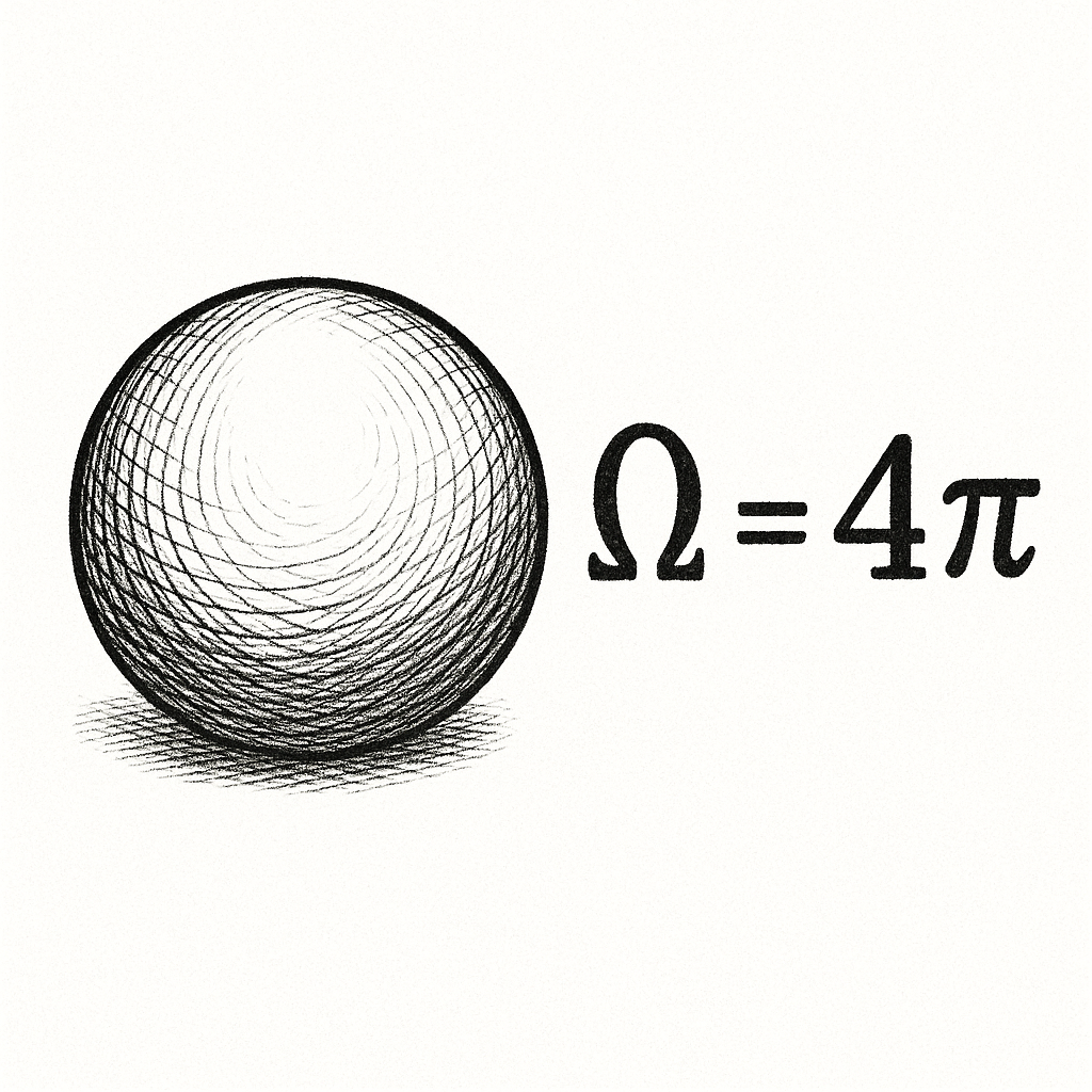 Mathematical Sphere and Equation
